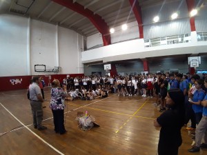 Proyecto Solidario 2019